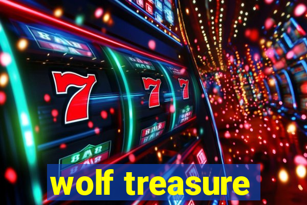 wolf treasure