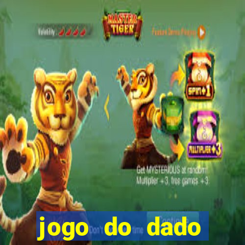 jogo do dado online aposta