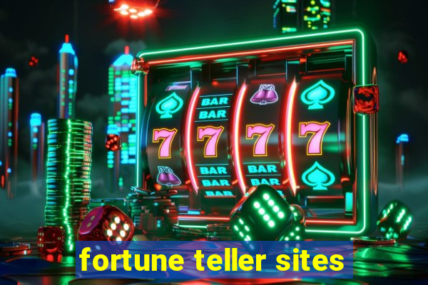 fortune teller sites