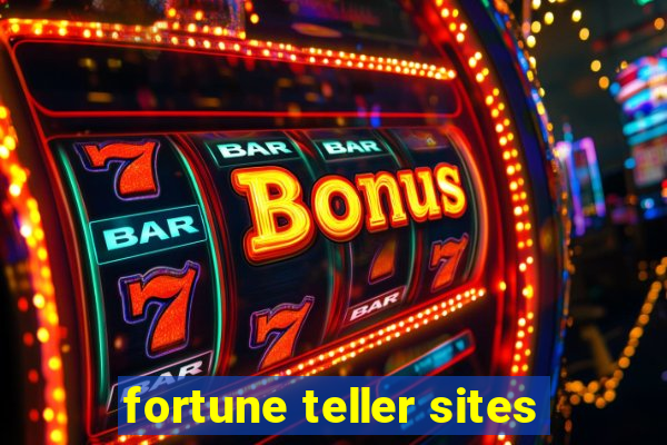 fortune teller sites