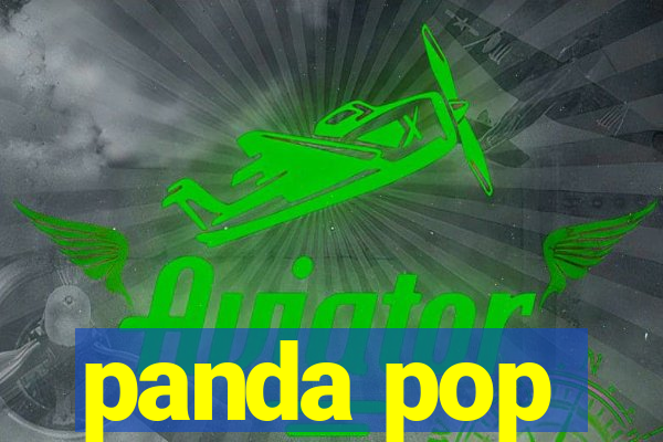 panda pop