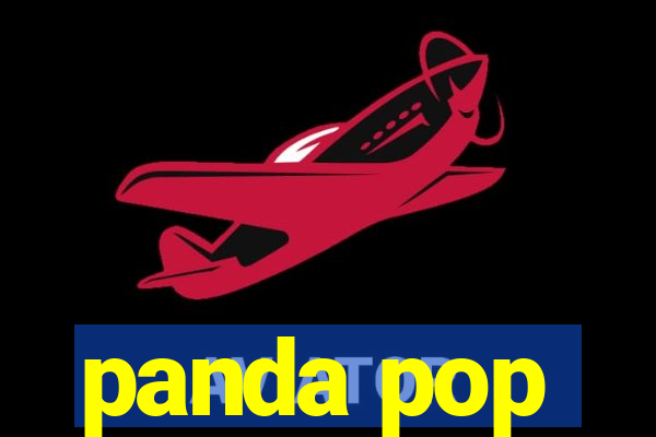 panda pop