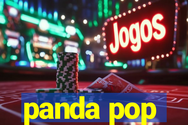 panda pop