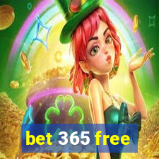 bet 365 free