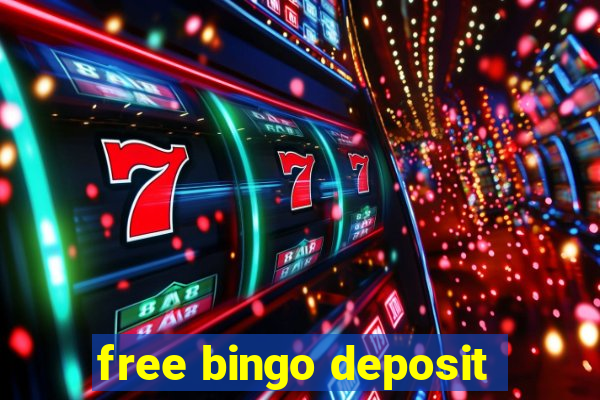 free bingo deposit