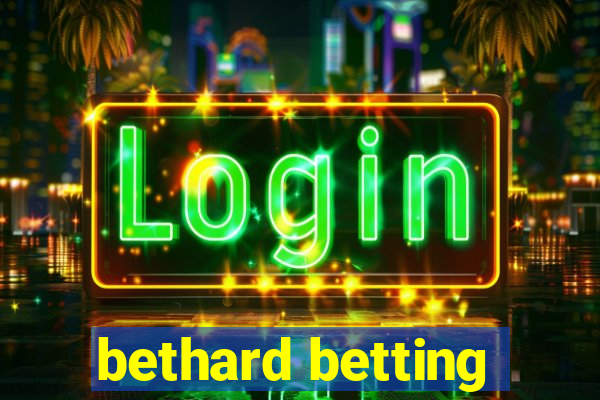 bethard betting