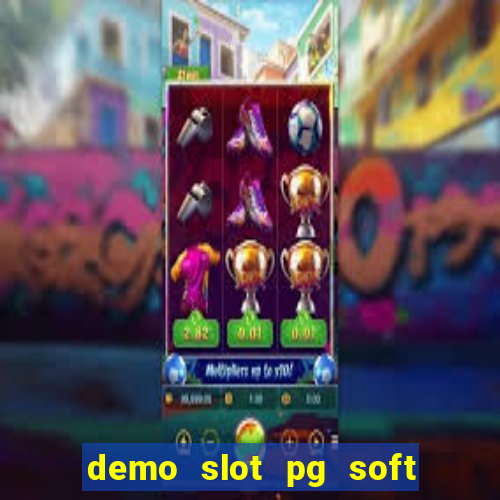 demo slot pg soft wild fireworks