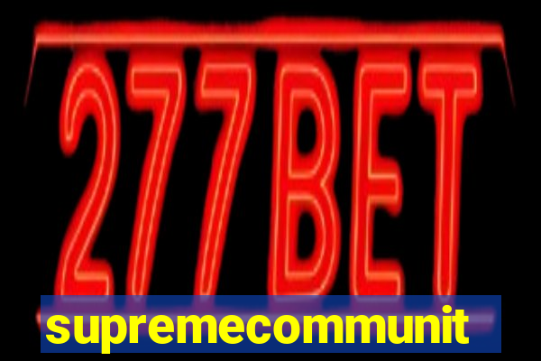 supremecommunity