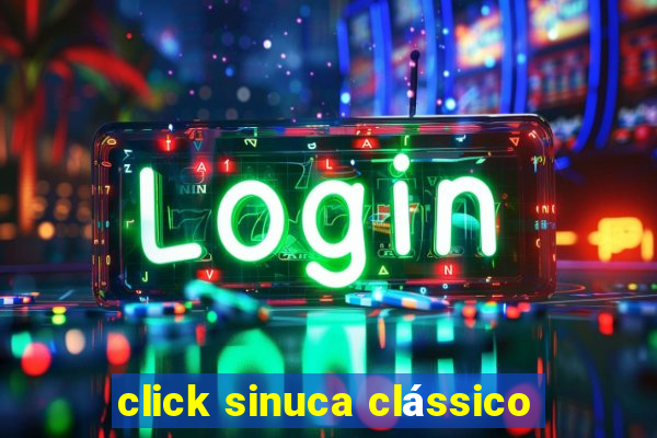 click sinuca clássico