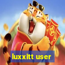 luxxitt user