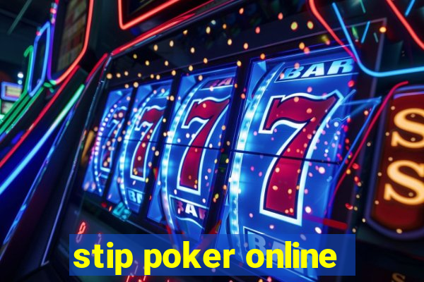 stip poker online