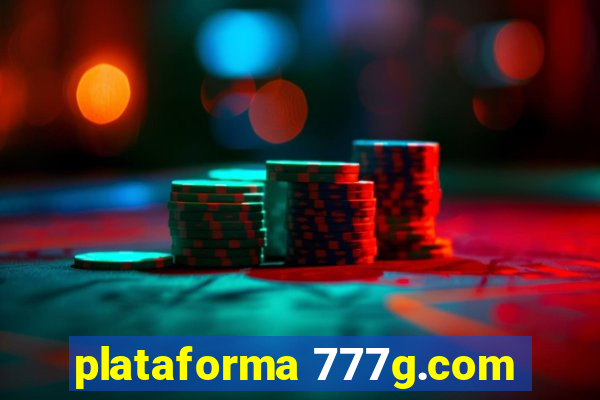 plataforma 777g.com