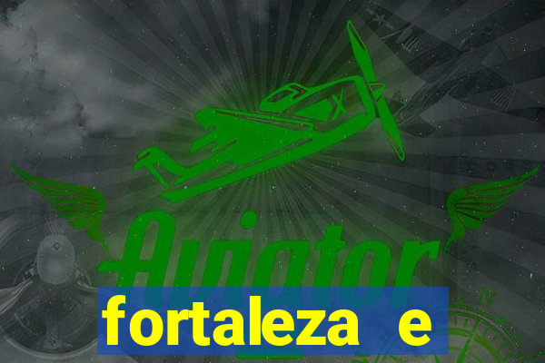 fortaleza e atlético goianiense