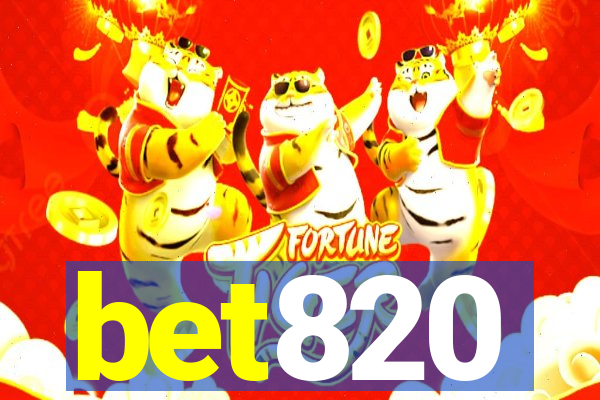 bet820