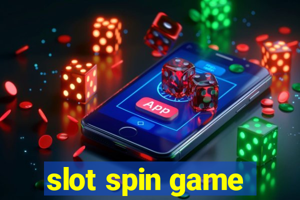 slot spin game