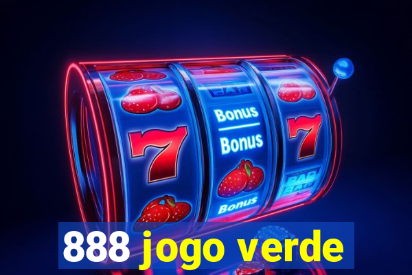 888 jogo verde