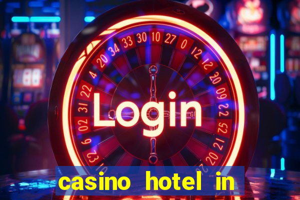 casino hotel in las vegas