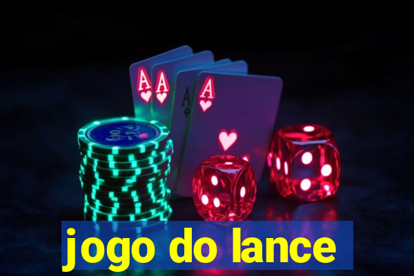 jogo do lance