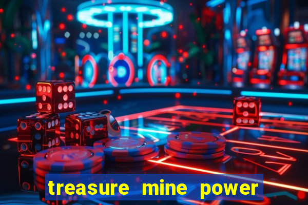 treasure mine power reels slot free play