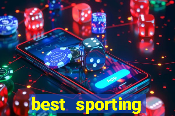 best sporting betting websites