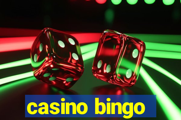 casino bingo