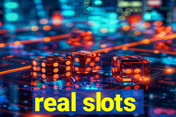 real slots