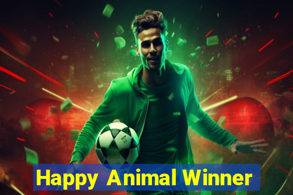 Happy Animal Winner