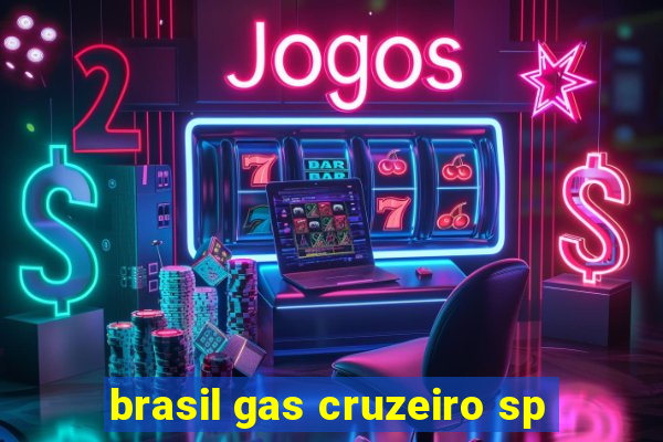 brasil gas cruzeiro sp