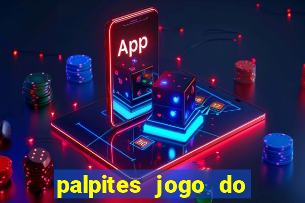 palpites jogo do santos hoje