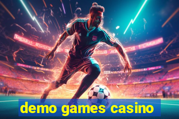 demo games casino