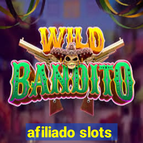 afiliado slots