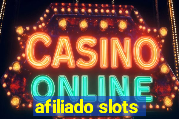 afiliado slots