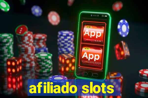 afiliado slots