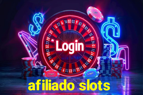 afiliado slots