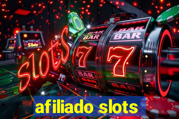 afiliado slots