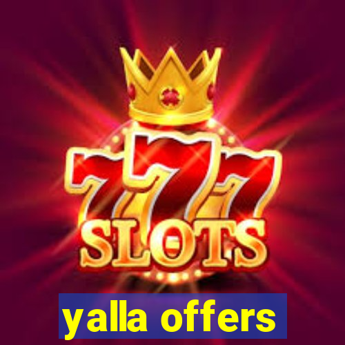 yalla offers