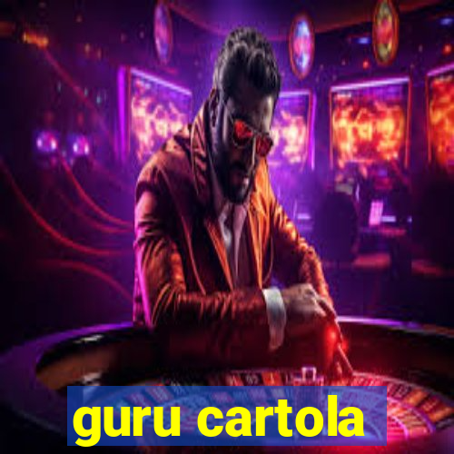 guru cartola