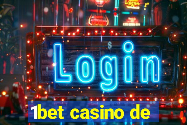 1bet casino de