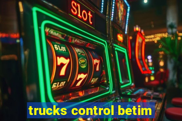 trucks control betim