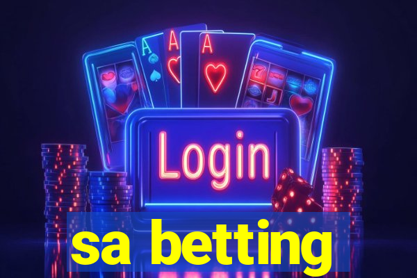 sa betting