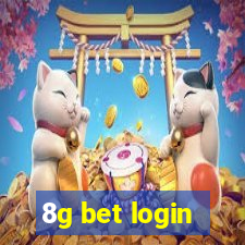 8g bet login