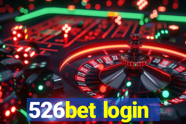 526bet login