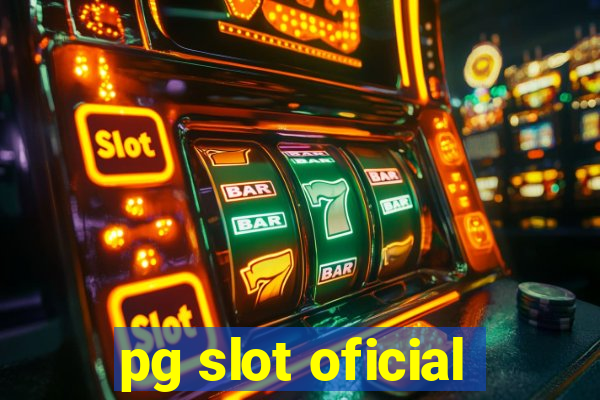 pg slot oficial