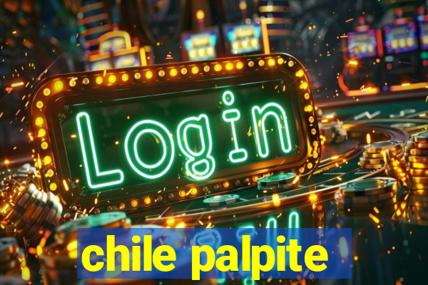 chile palpite