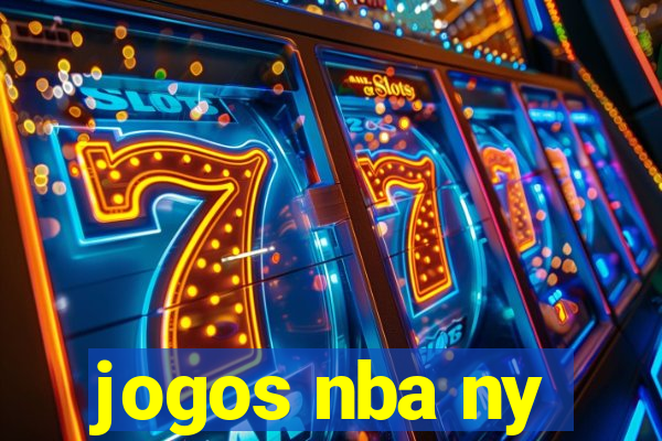 jogos nba ny