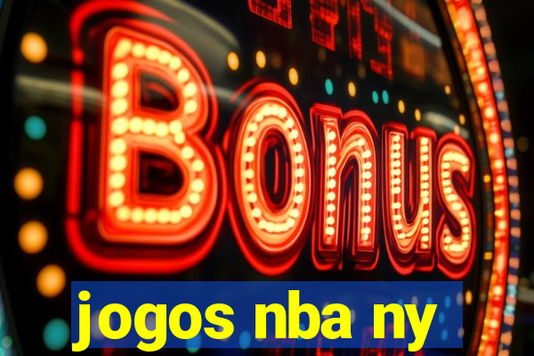 jogos nba ny