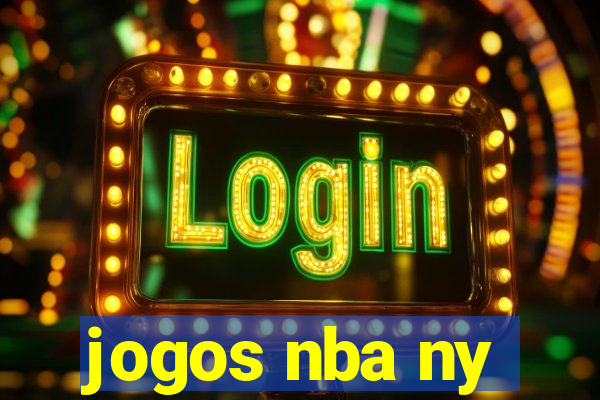 jogos nba ny