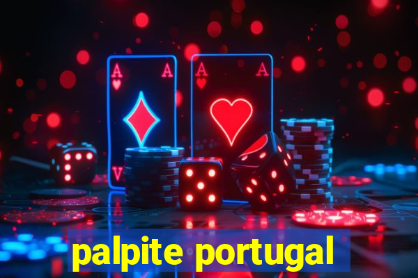 palpite portugal