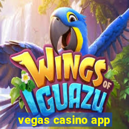 vegas casino app