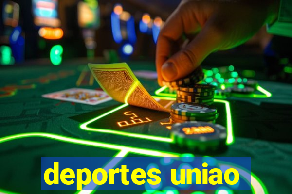 deportes uniao